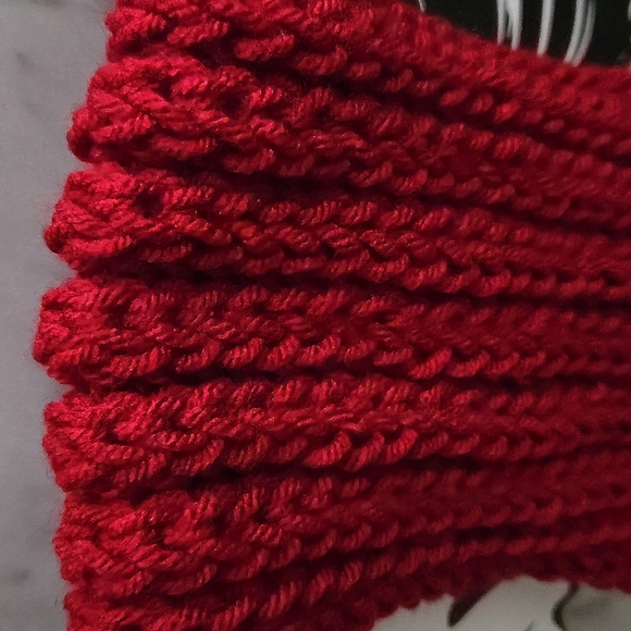 Handmade Knit Turban Headband - Picture 5 of 5